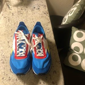 Reebok running shoes